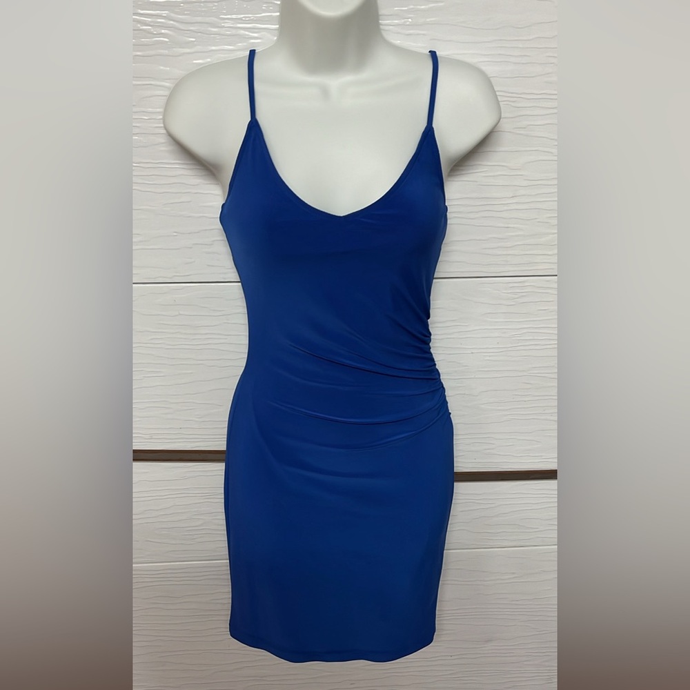 Like new Le Chateau stretchy dress size XS